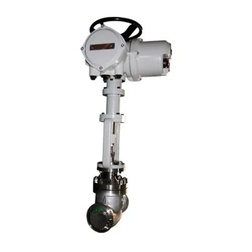 4-20ma ফ্লো কন্ট্রোল ভালভ