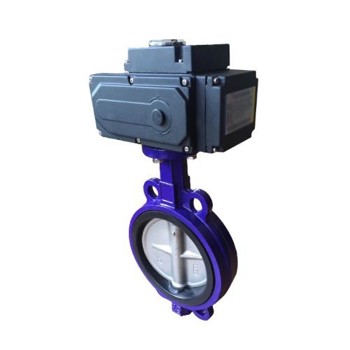 বৈদ্যুতিক রোটারি ভালভ Actuator