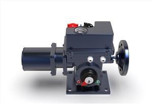 4-20mA রোটারি ড্যাম্পার অ্যাক্টিভেটর