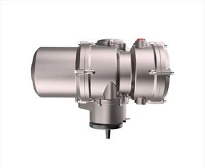 বিস্ফোরণ প্রুফ প্রজাপতি ভালভ Actuator