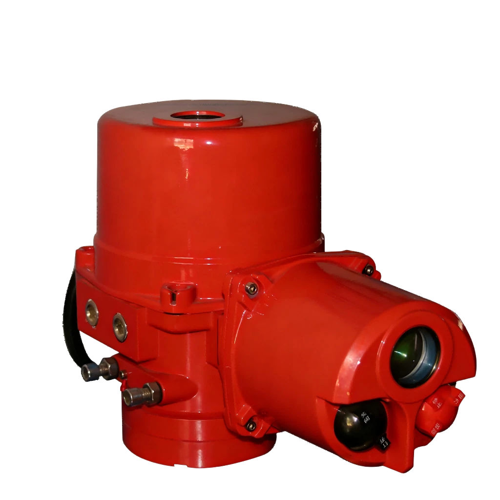 part turn intelligent modulating electric valve actuator part turn intelligent modulating electric valve actuator