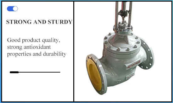 ZDLM Electric Sleeve Control Valve ZDLM Electric Sleeve Control Valve