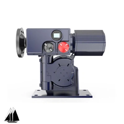 ভ্রমণের সময় কাস্টম এসডি রোটারি পার্ট-টার্ন ইলেকট্রিক অ্যাকচুয়েটর