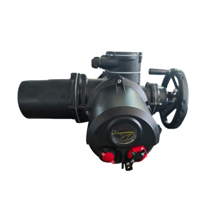 ZW120-24W/Z/T ZW180-18W/Z/T Electric Flow Control Gate Valve Actuator