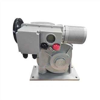 কোয়ার্টার-টার্ন ইলেকট্রিক অ্যাকচুয়েটরের নিম্ন তাপমাত্রা কাস্টমাইজেশন