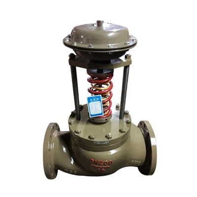 657 এবং 667 ডায়াফ্রাম অ্যাকচুয়েটর প্রেসার রেঞ্জ 0.2 থেকে 1৷{5}} বার