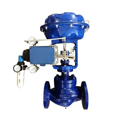 ট্রিম কার্টিজ ভালভ সহ ET EZ কন্ট্রোল ভালভ