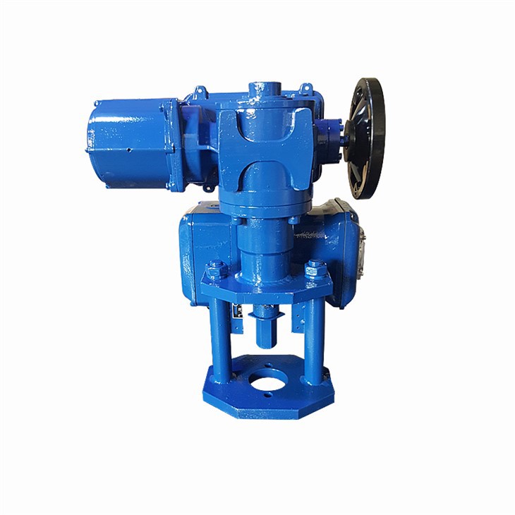 A+Z Linear-turn Intelligent Modulating Electric Actuator